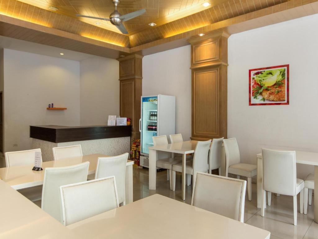 Patong Princess Hotel Exterior photo
