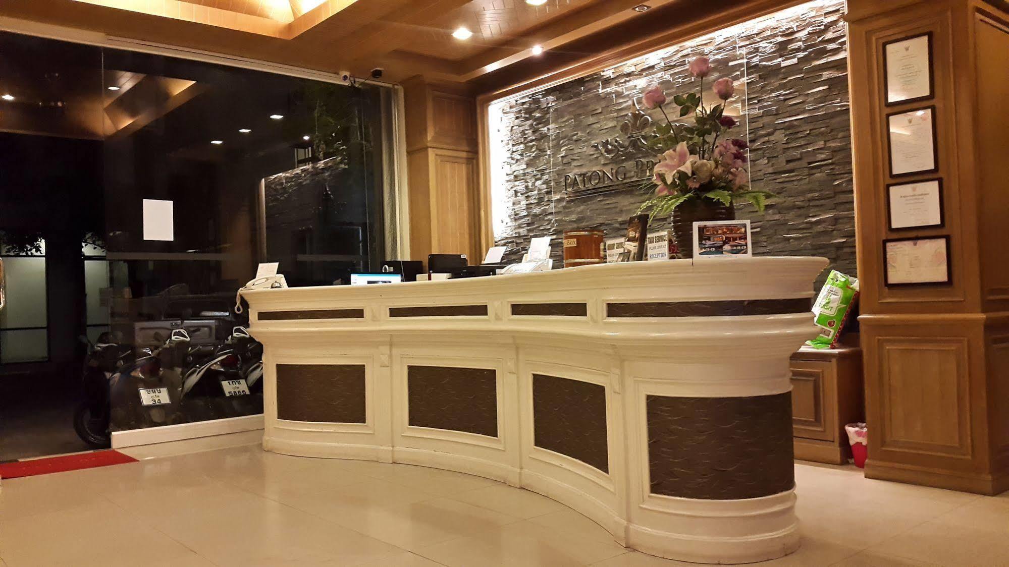 Patong Princess Hotel Exterior photo
