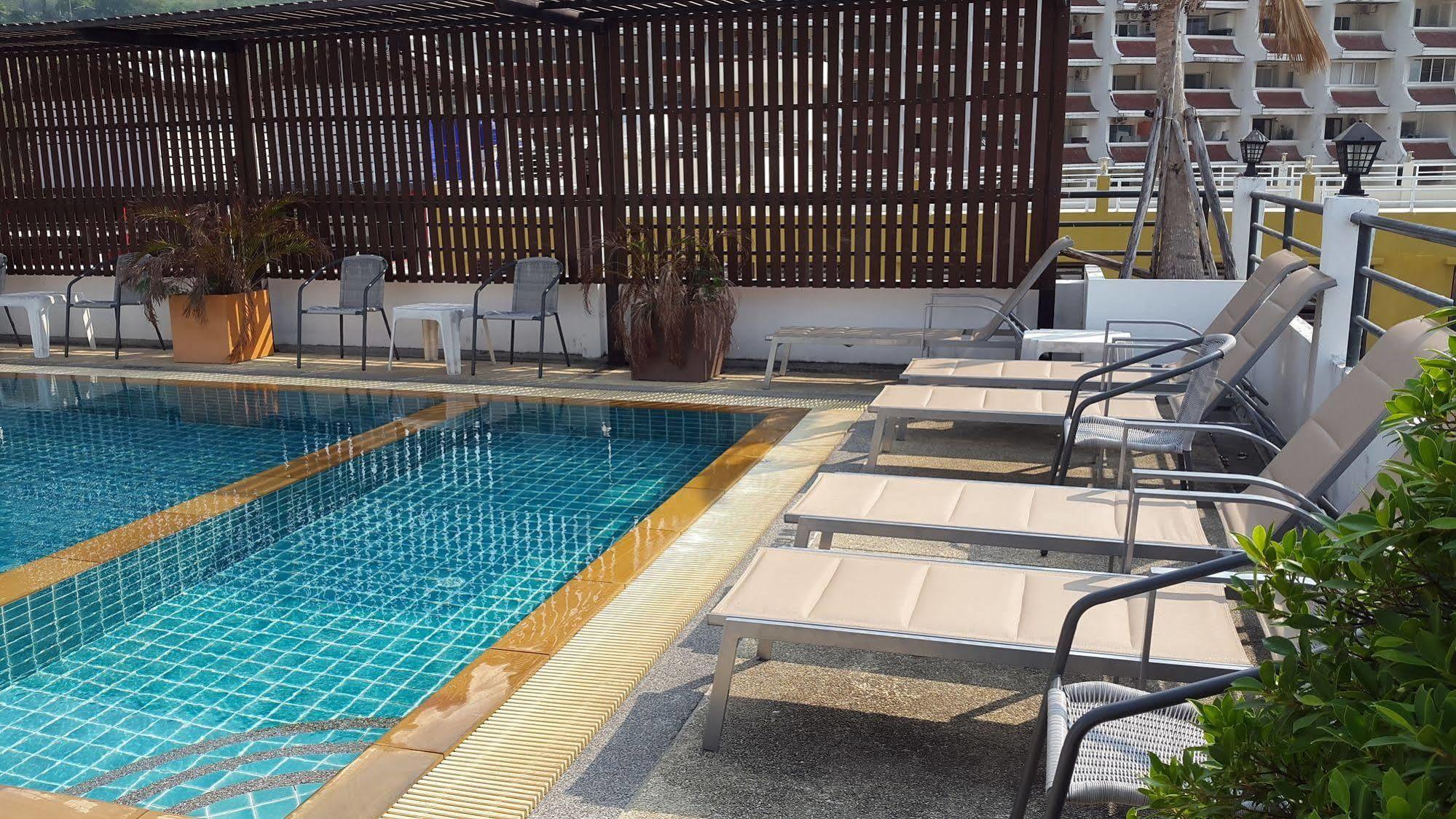 Patong Princess Hotel Exterior photo